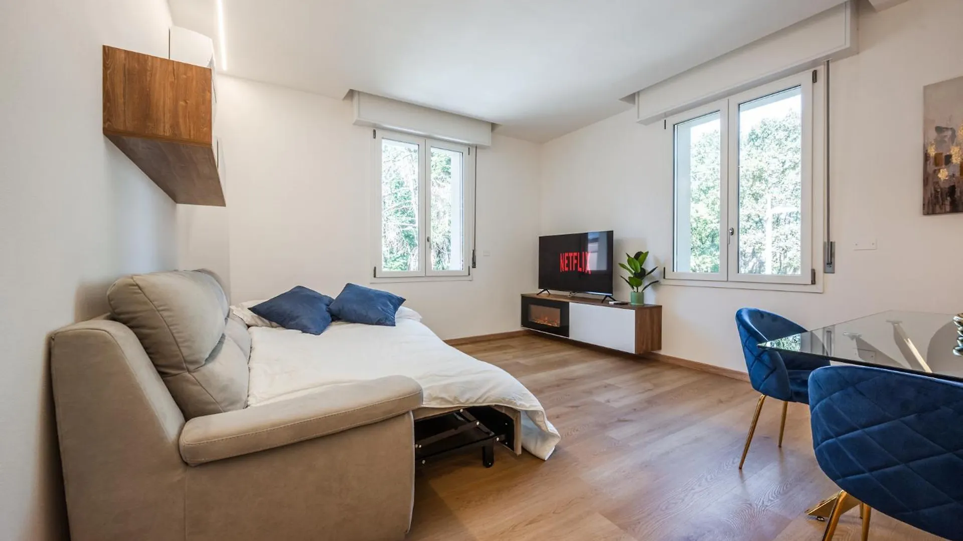 Exclusive Apartment - Free Wifi & Air Conditioning Faenza