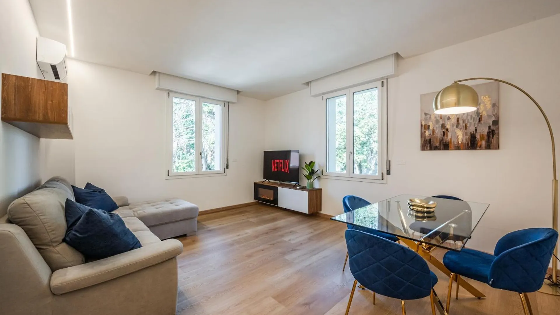 Exclusive Apartment - Free Wifi & Air Conditioning Faenza