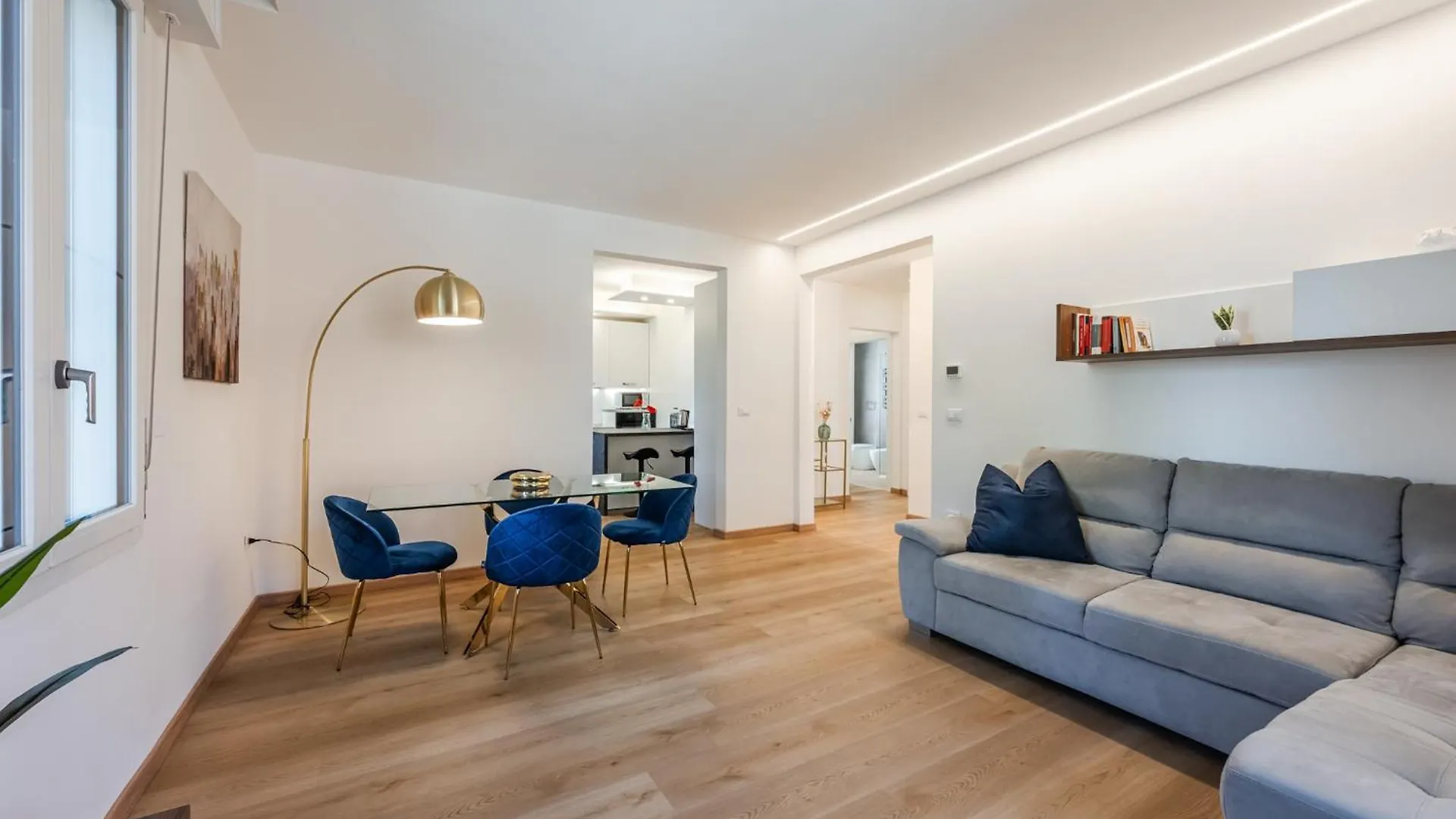 Exclusive Apartment - Free Wifi & Air Conditioning Faenza